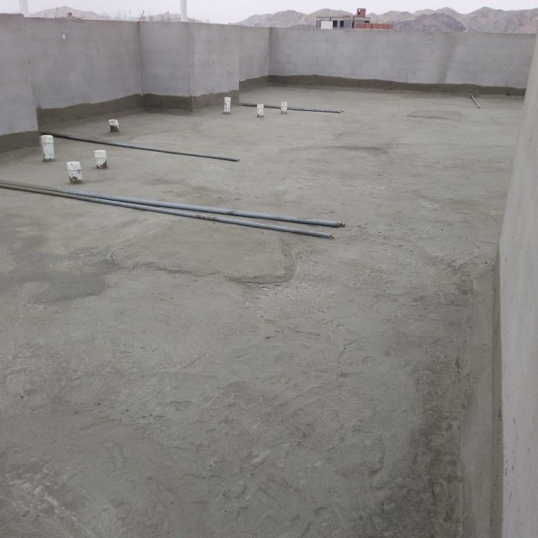 معلم جميع انواع العوازل عازل مائي وعازل حراري