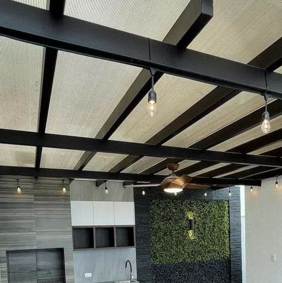 حداد مظلات سواتر وبرجولات وتحويشات