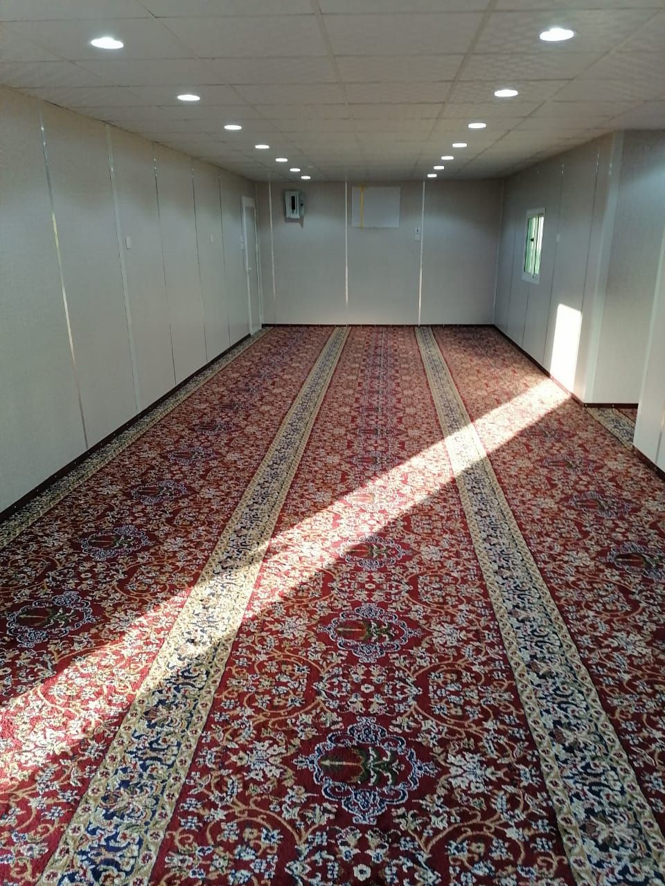 بركسات كرفانات برتبلات بيوت جاهزة