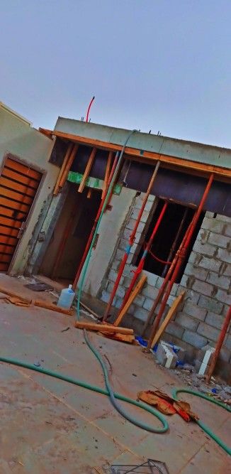 مقاول عام بناء فلل هناقر