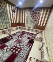 تاجير كراسي طاولات داري مستطيل كنب زال جلسات خيام