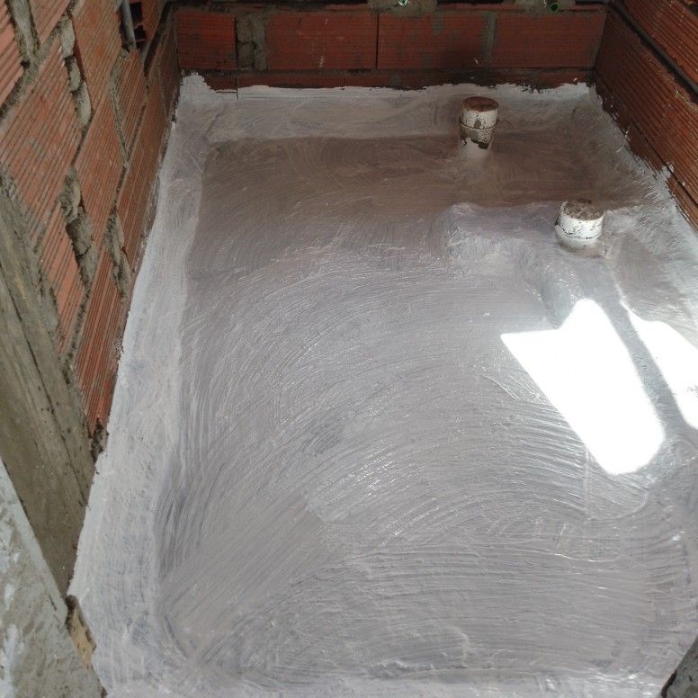 معلم جميع انواع العوازل عازل مائي وعازل حراري