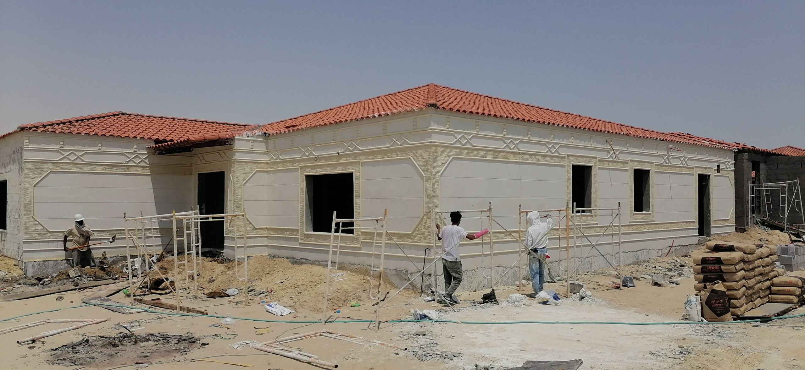 لياسه ملونه بديل الحجر