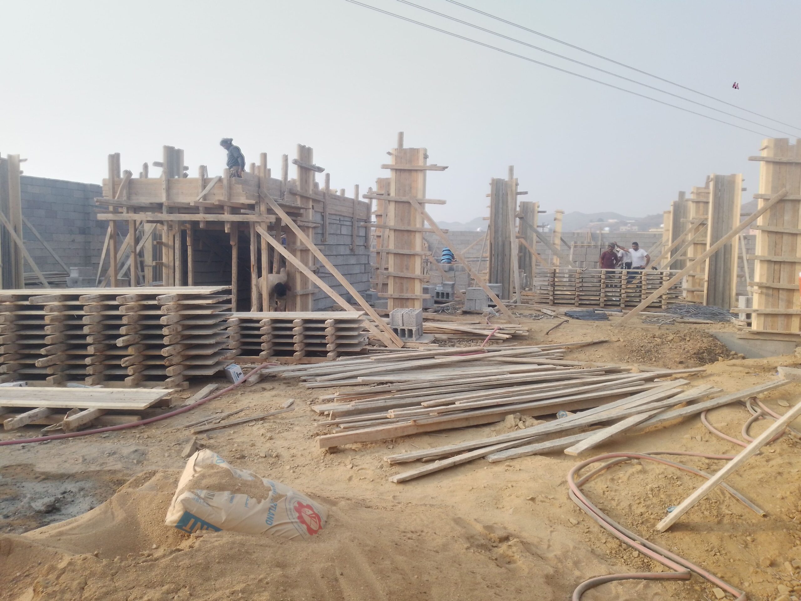 مقاول معماري بناء تشاطيب ترميم تسليم مفتاح حسب اطل