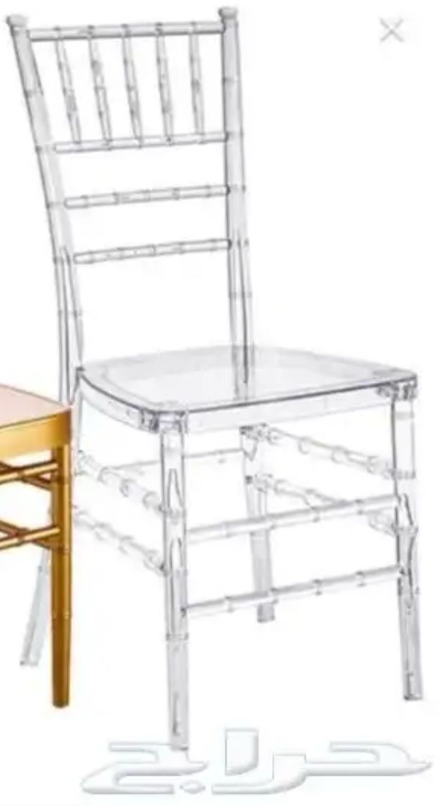 لبيع كراسي نابليون طاولات استيل كراسي نابليون شفاف