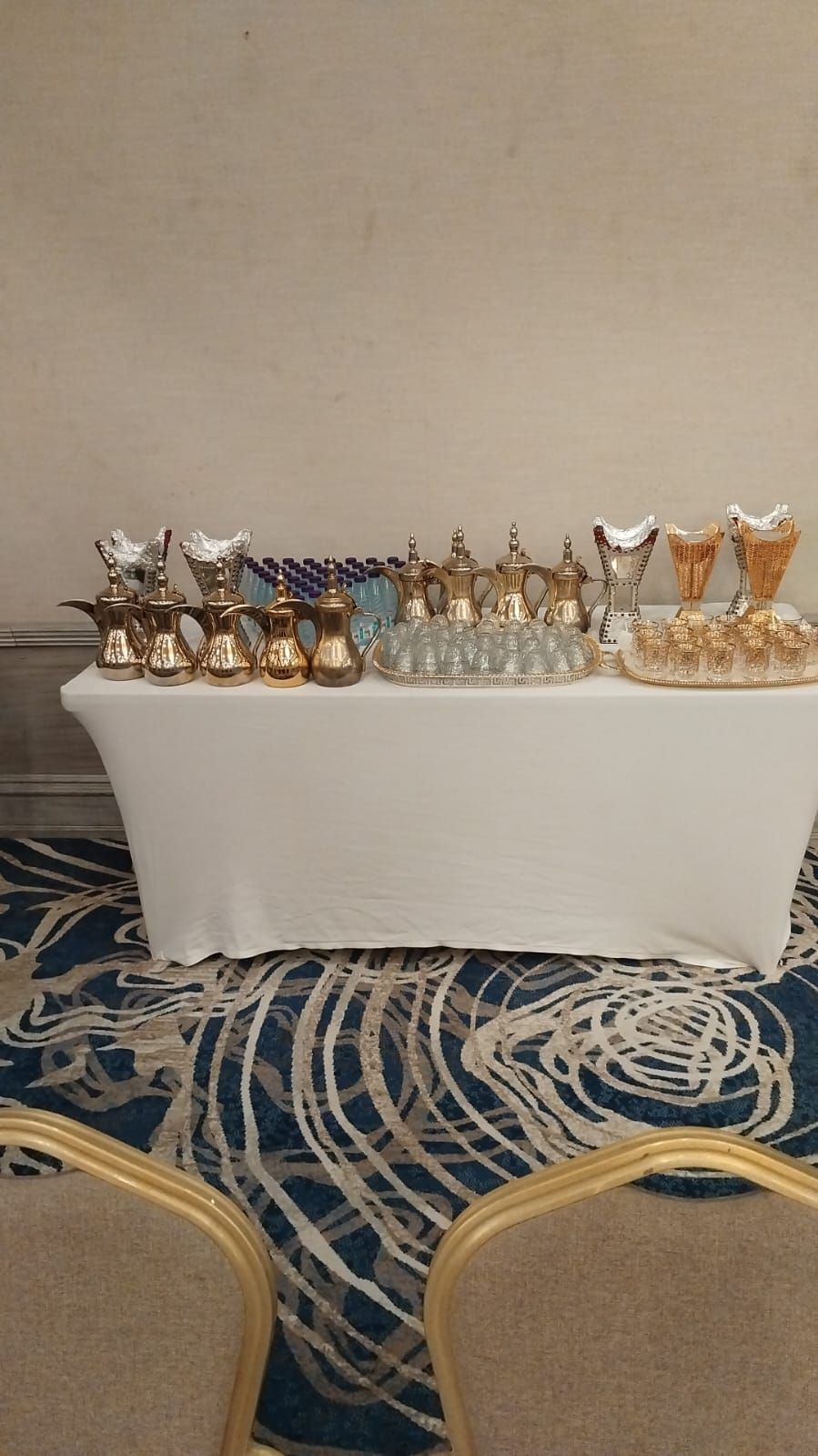 تاجير كراسي طاولات داري مستطيل كنب زال جلسات خيام