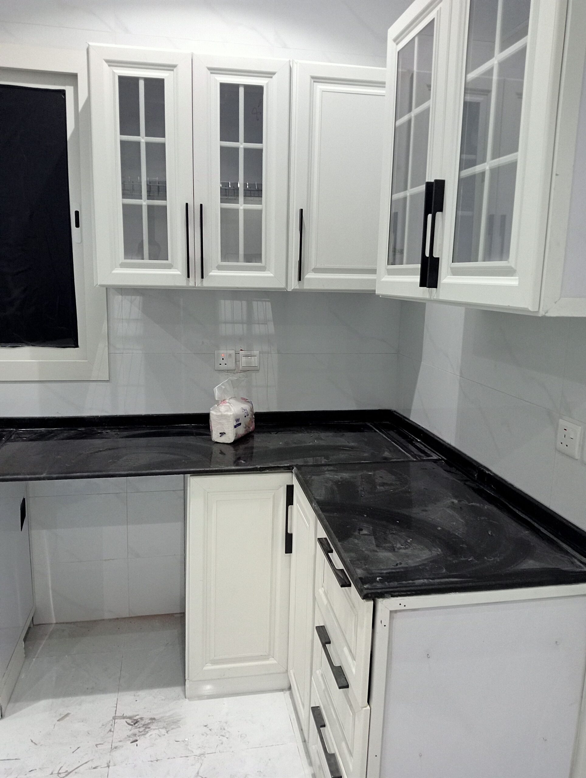 معلم مطابخ جدة فك ونقل وتركيب