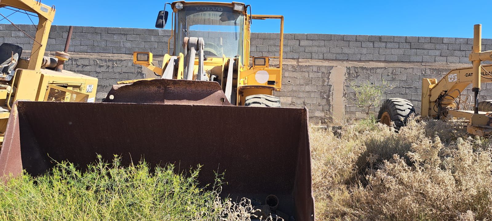 هدم مباني وشراء سكراب عسير0552576419