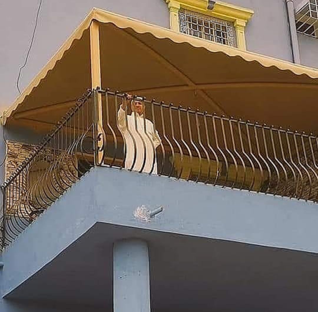 مضلات وسواتر وجلسات وهناجر مستودعات ساندويش بانل و