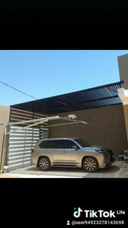مضلات وسواتر العرين للمقاولات الرياض