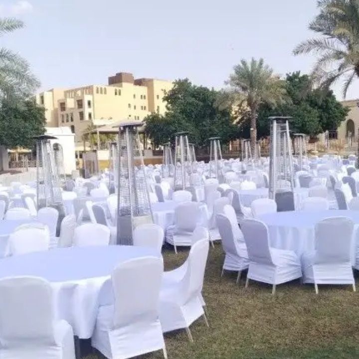 تاجير كراسي طاولات كنب زل جلسات شعبية صبابين قهوجي