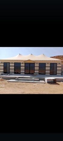 مضلات سواتر هناجر خيام ملكي