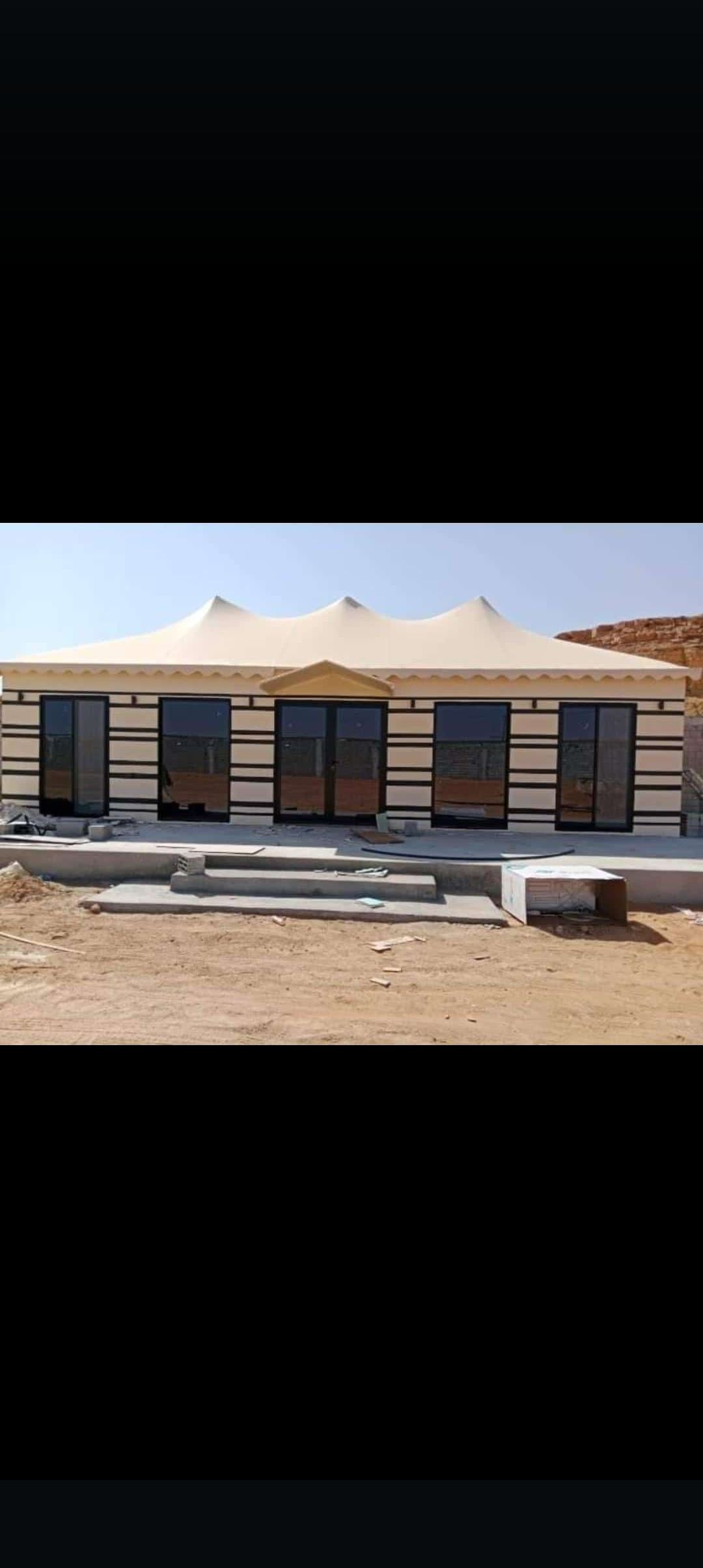 مضلات سواتر هناجر خيام ملكي