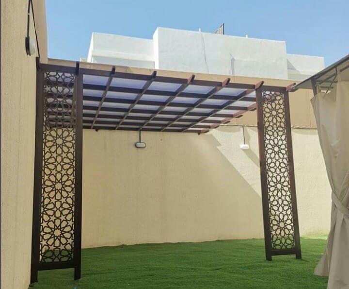 حداد مظلات حداد سواتر حداد هناجر اقرب حداد