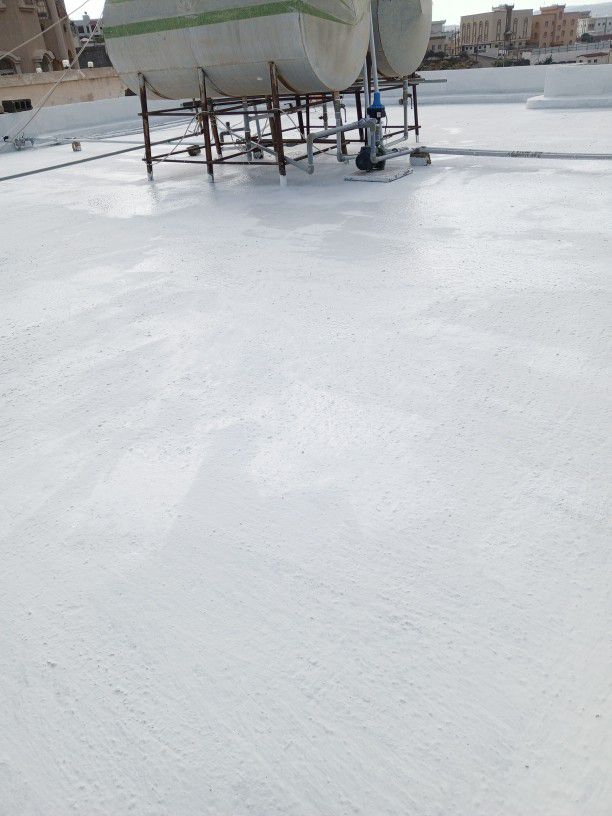 غسيل خزنات عزل خزنات كشف تسرب المياه