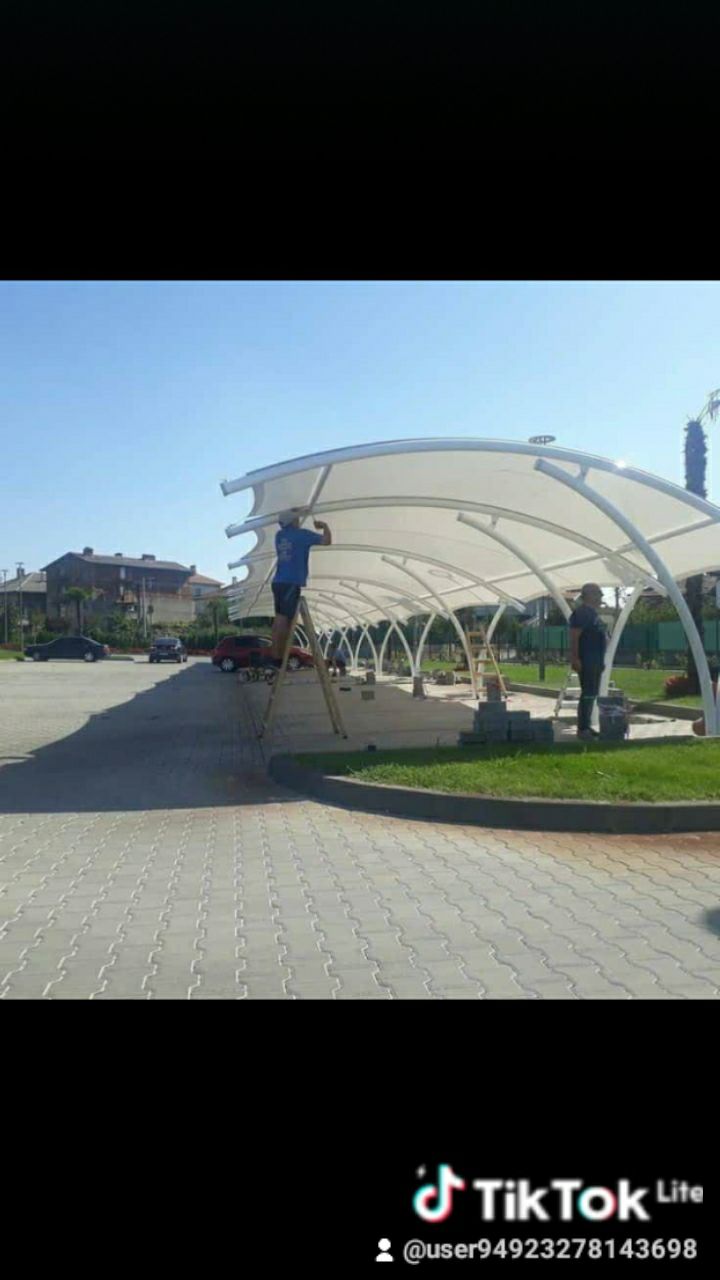 مضلات وسواتر العرين للمقاولات الرياض