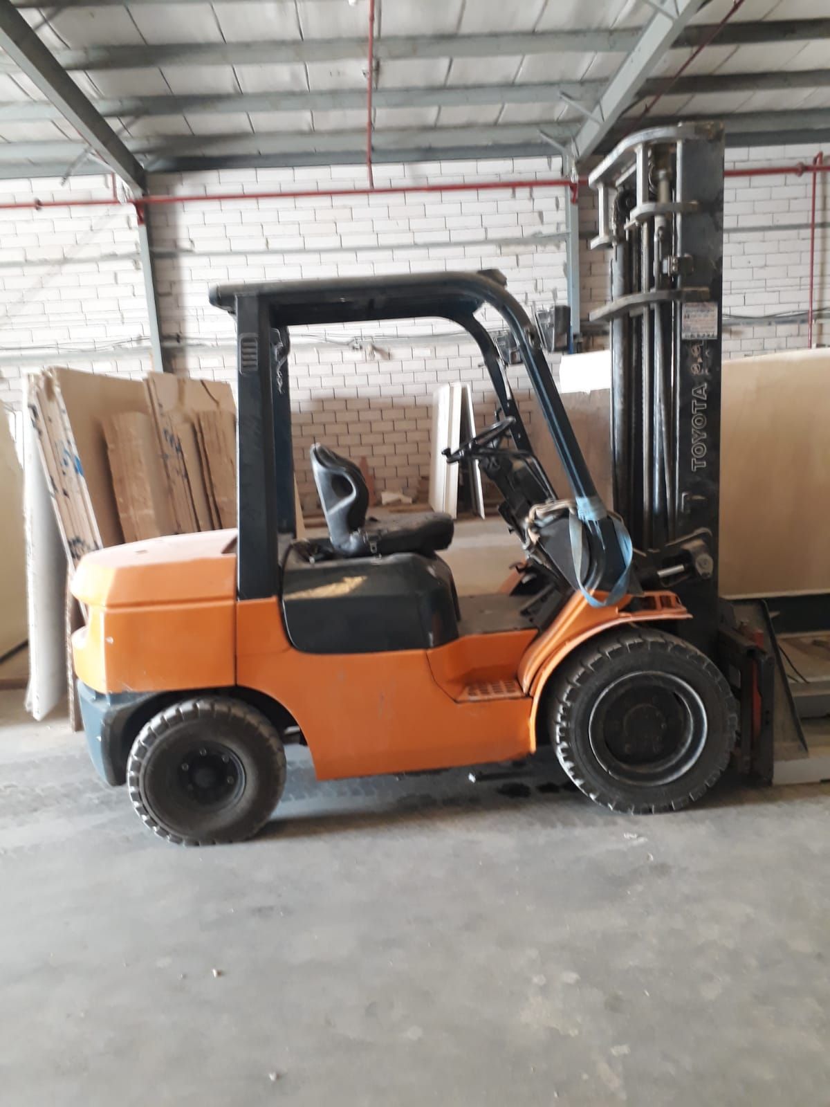 رافعه شوكيه