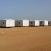 بركسات كرفانات برتبلات بيوت جاهزة