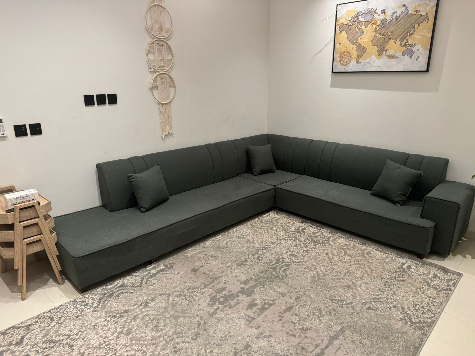 كنب شبه الجديد في الرياض