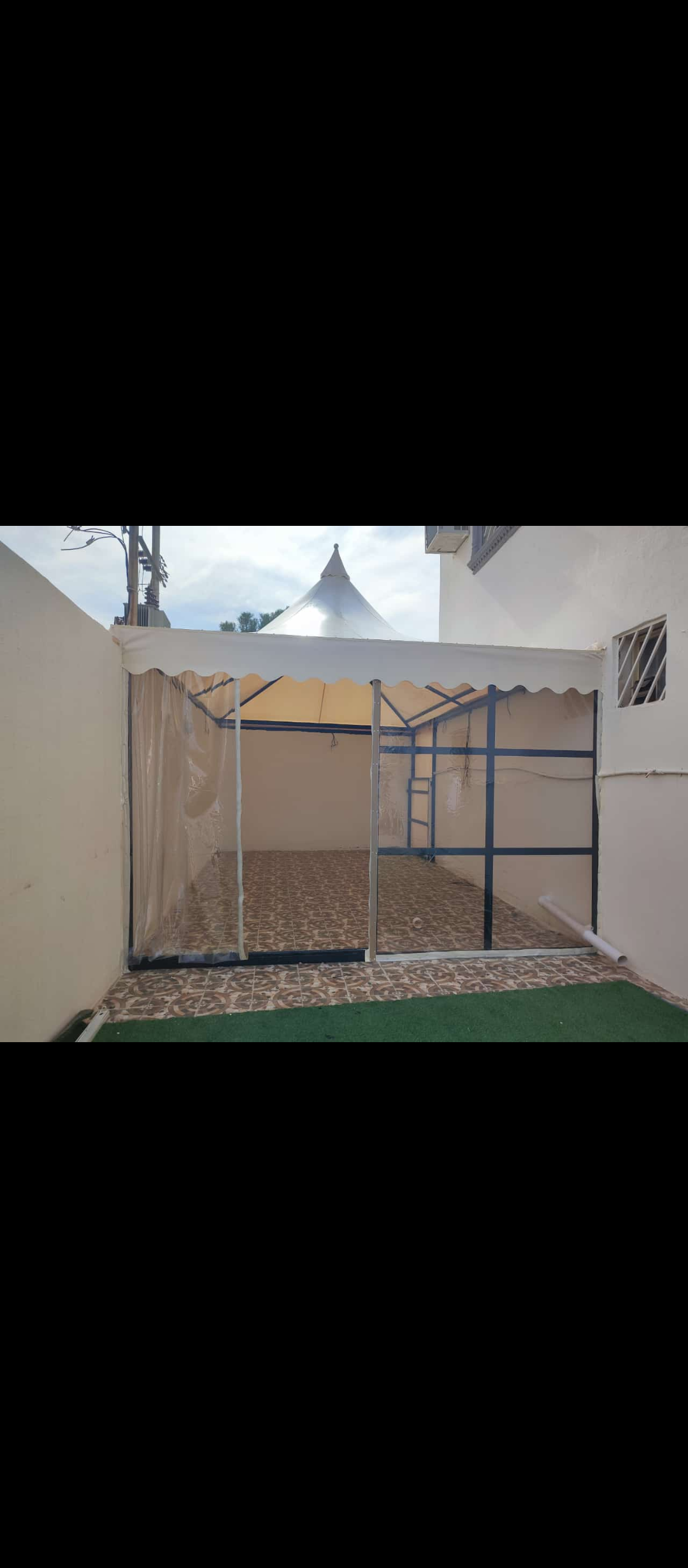 مضلات سواتر جلسات هناجر شبوك