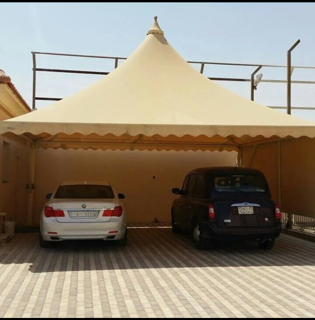 مضلات سواتر برجولات