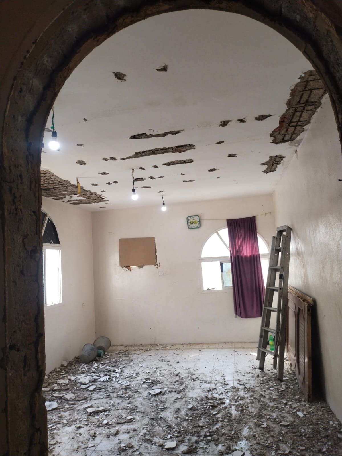 مليس مكه المكرمه جميع انواع الياسه تشطيب ترميم ماد