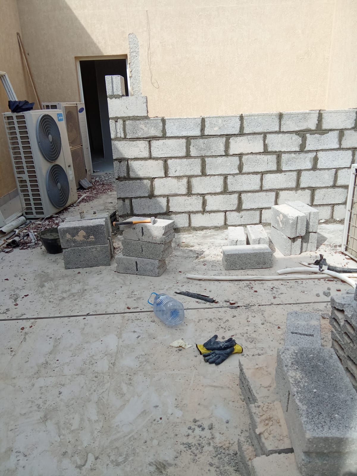 بناء بلك عزل دهان نظافة شقق غسيل فلل