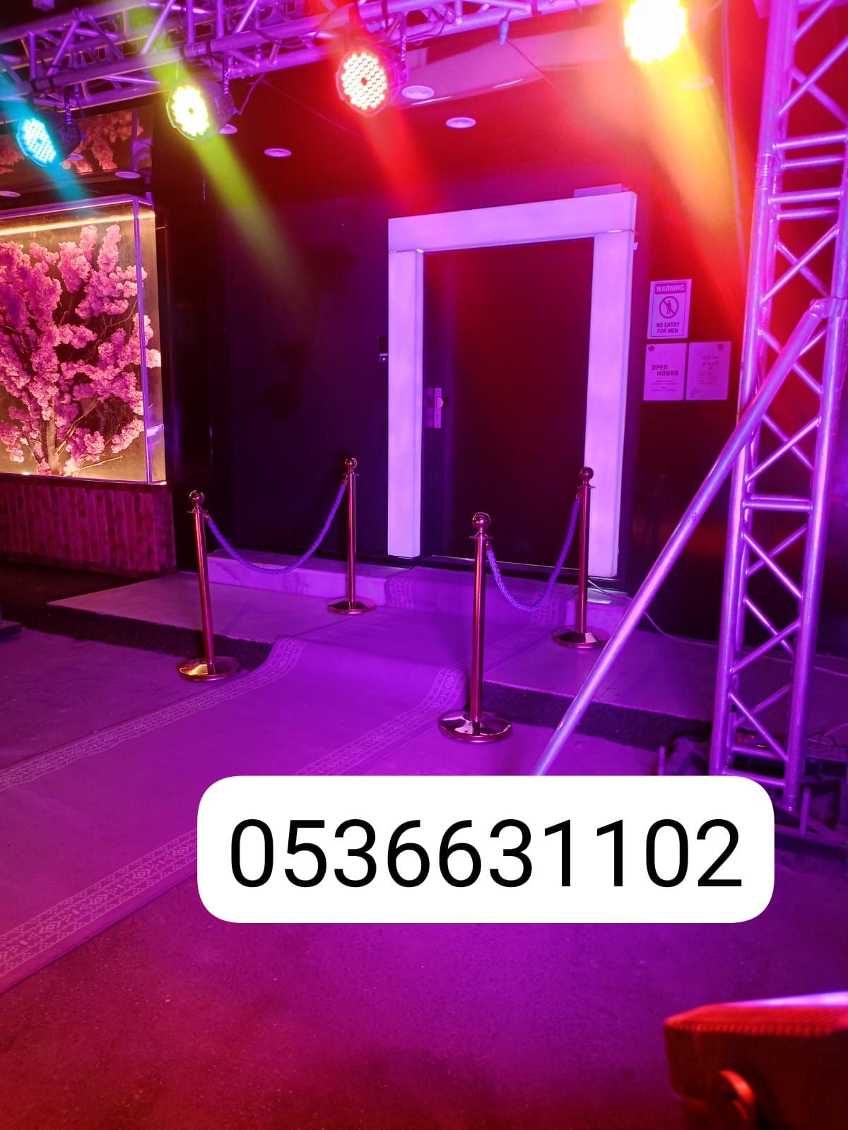 افتتاحيات حفلات تنظيم فعاليات تاجير اجهزه الافتتاح