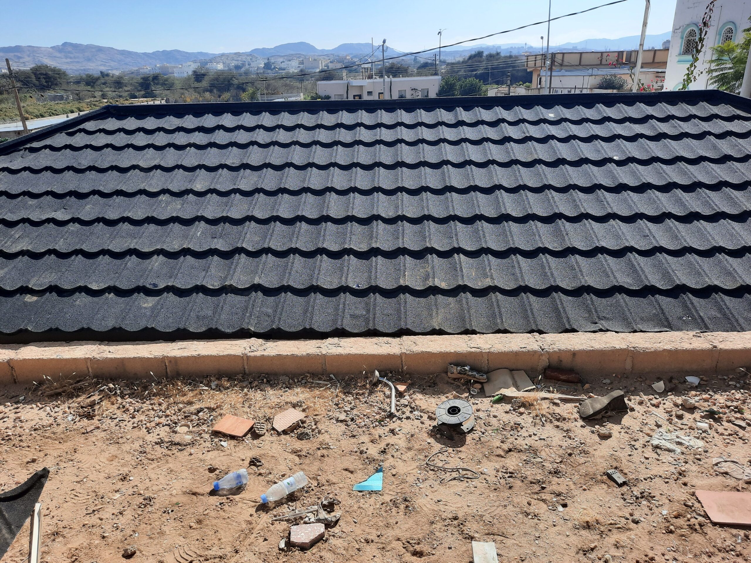 بيوت شعر مشب نار قرميد حديد تليبس قماش ٠٥٣٧٨٥٦٤٣٩