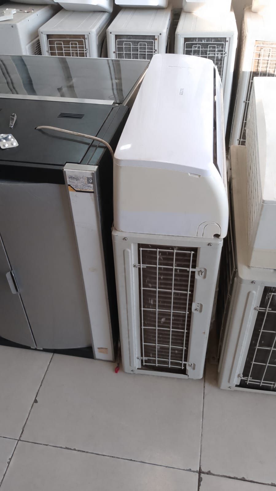 في تركيا مكيفا الطياف ولحويه