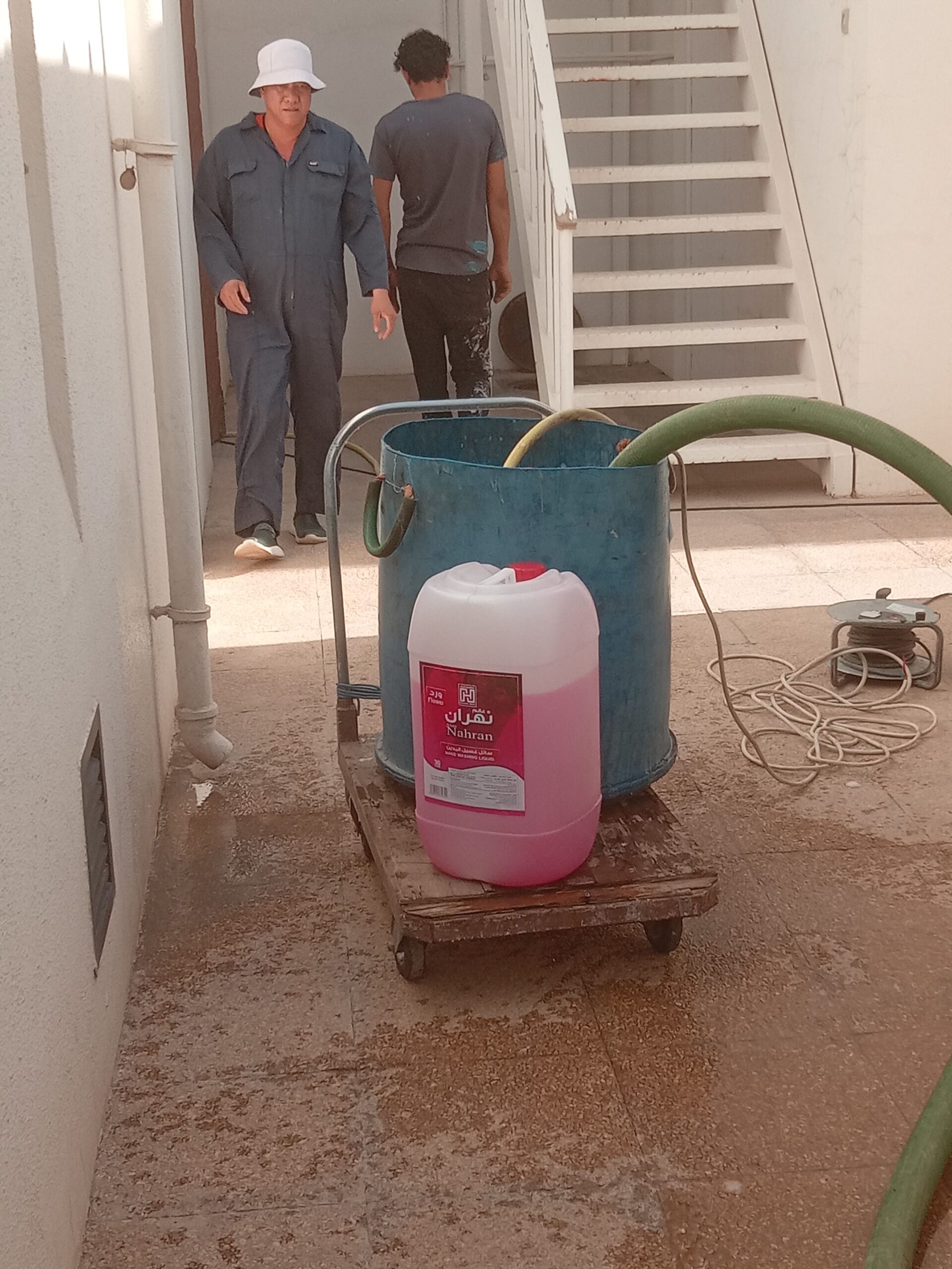 تسليك مجاري صرف صحي شفط بيارات