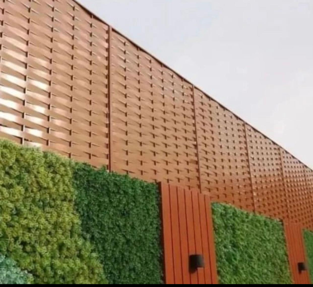 مضلات سواتر برجولات