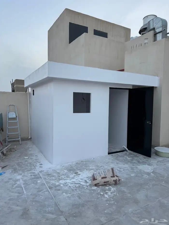 حداد سندويتش بنل بناء ملاحق