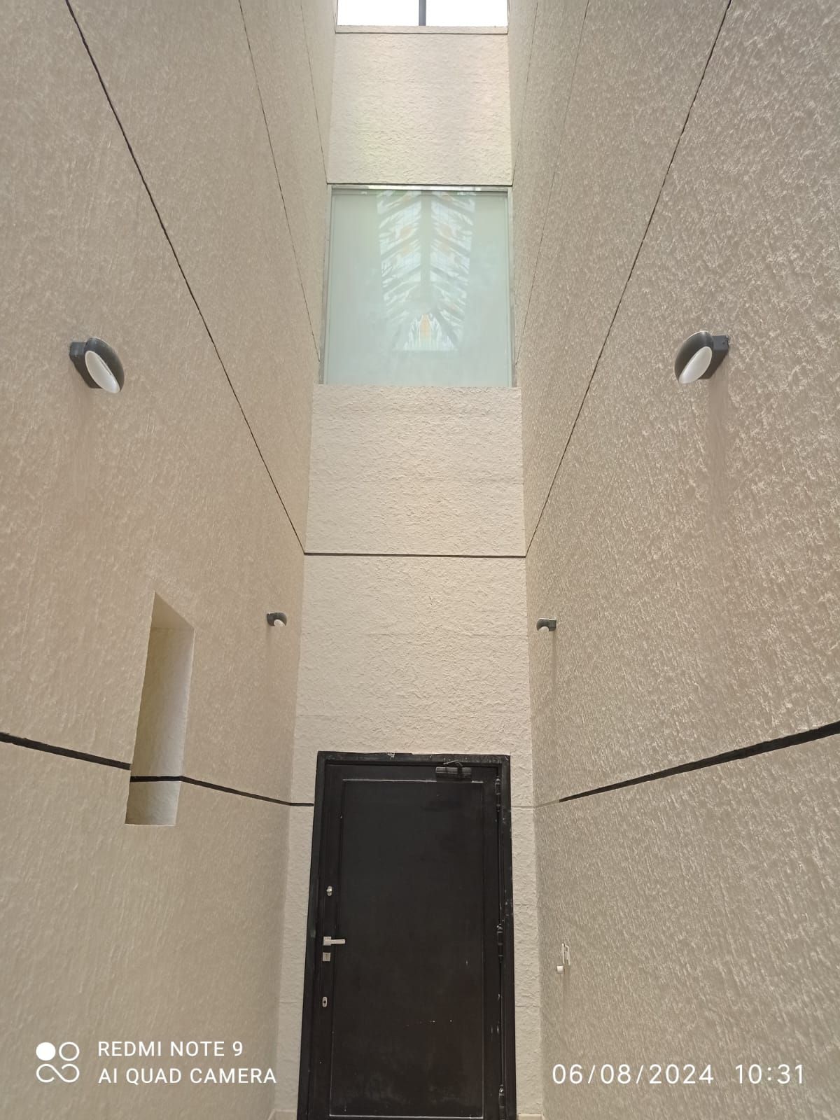 معلم تركيب صفايح حجري بديل الحجر داخلي او خارجي في