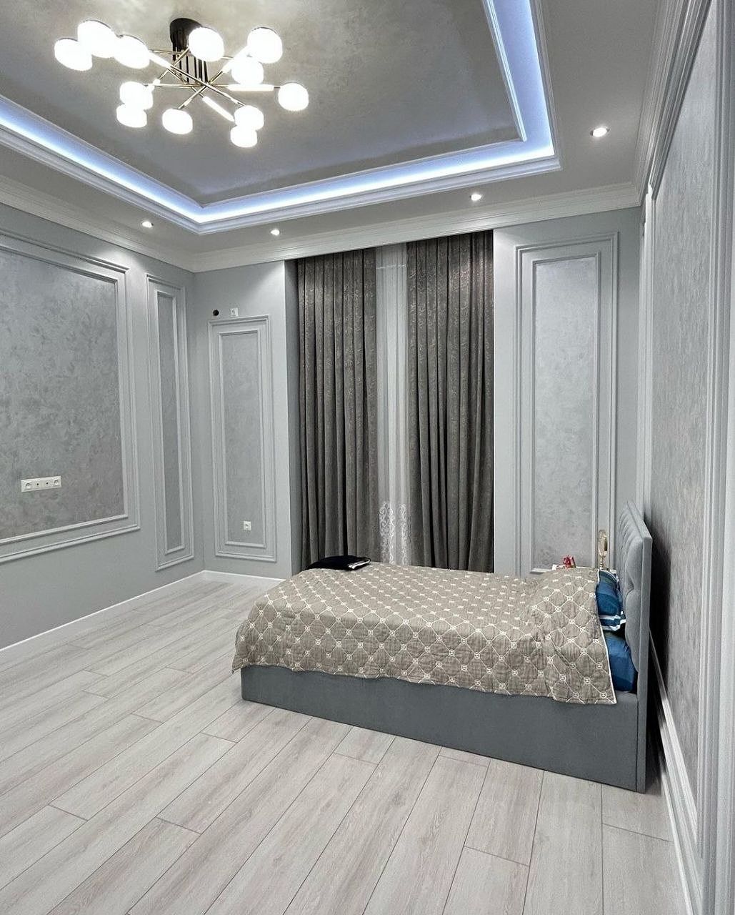 ديكورات ودهانات الرياض حي الروضة