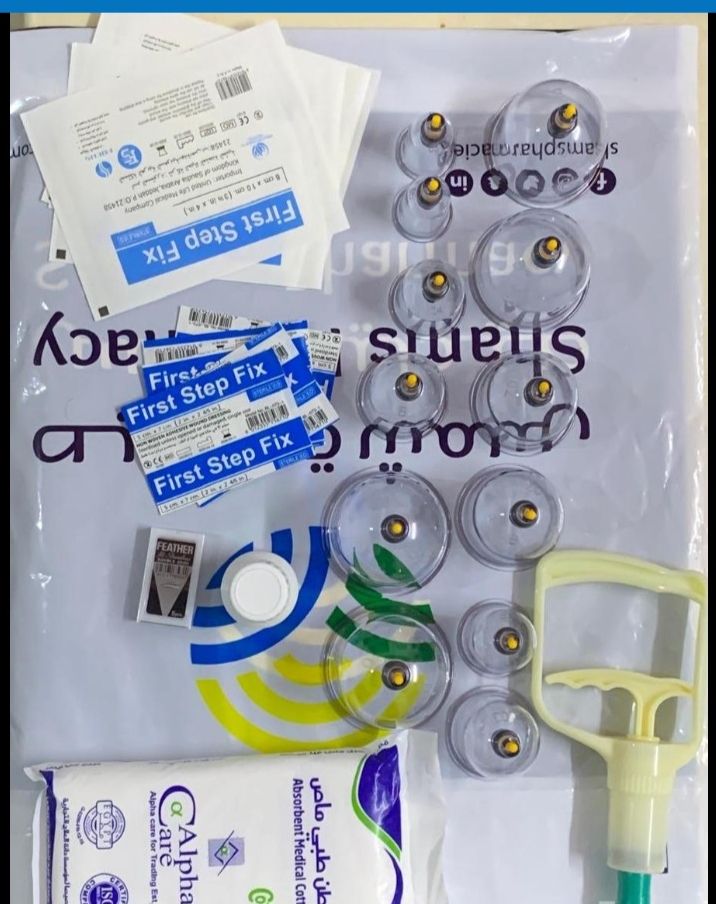 أبو عمر للحجامه