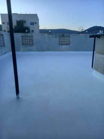 عزل اسطح