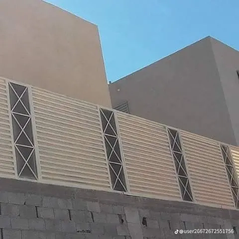 مظلات وبرجولات وسواتر مكه