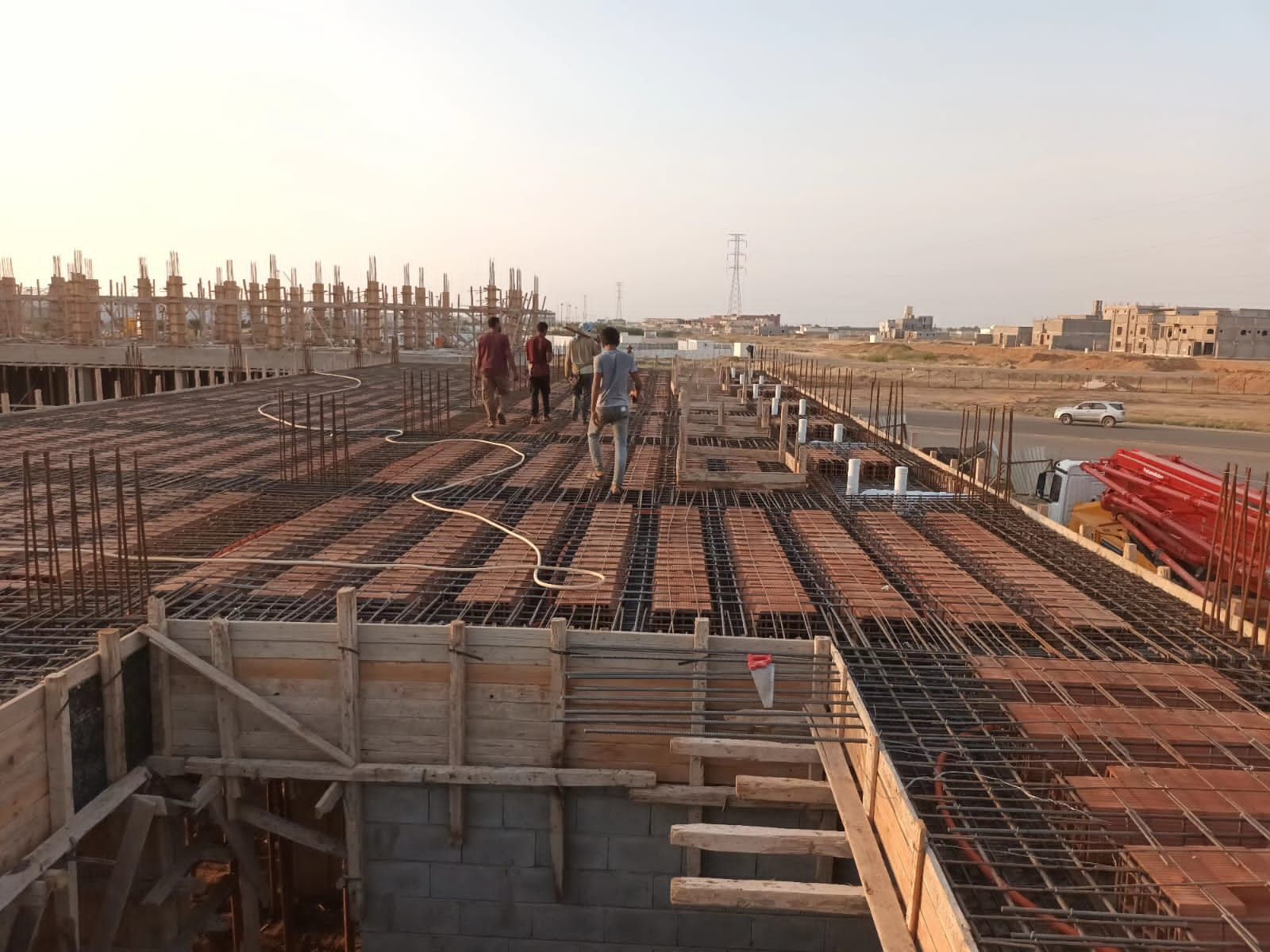 مقاولات عامه