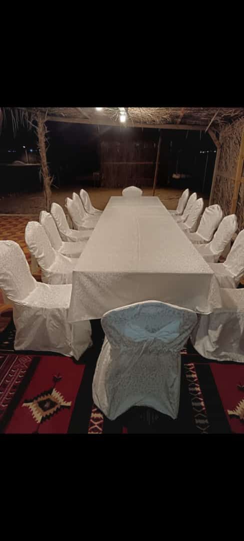 تاجير دفيات كراسي طاولات كنب زل جلسات شعبية ضيافه