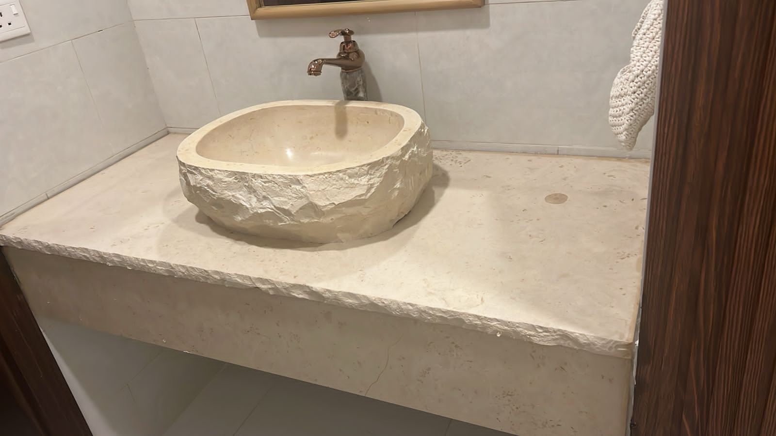 للبيع حوض مغسلة حجر – رخام احواض مغاسل منزلية للبي