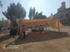مظلات وبرجولات وسواتر مكه