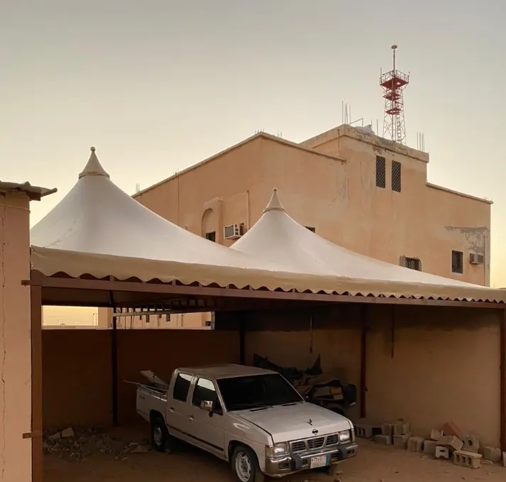 مضلات سواتر برجولات