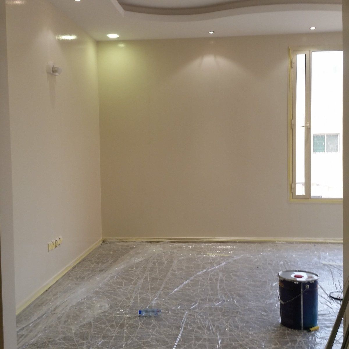 معلم دهانات الرياض معلم دهان 0531122796