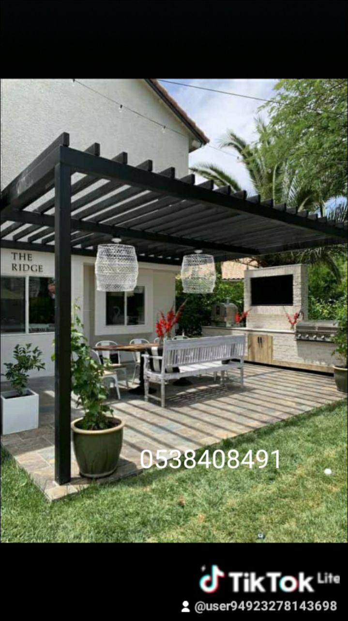 مضلات وسواتر العرين للمقاولات الرياض