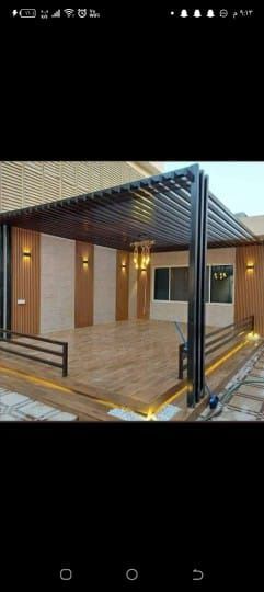 حداد مضلات وسواتر الرياض