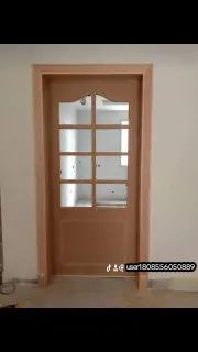 نجار أبواب وحلوق خشبيه وابلاكاش سنديال وابلاكاش عا