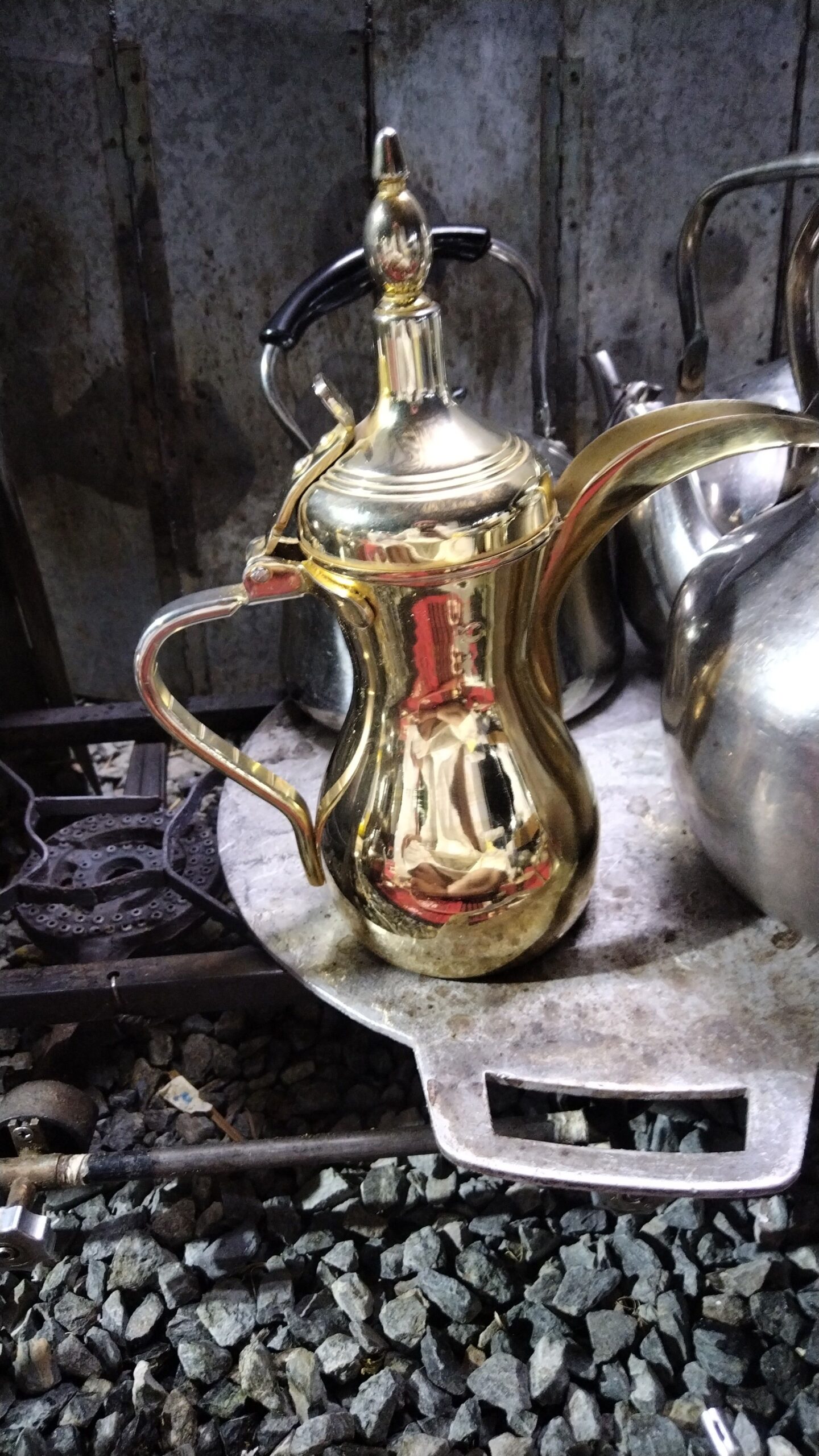 قهوجي نجران للقهوه العربيه