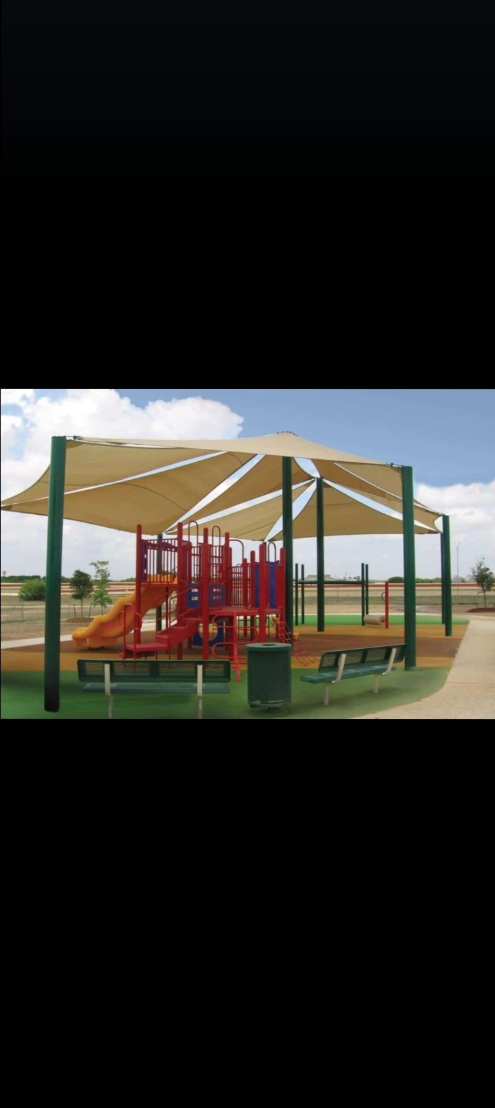 مظلات وسواتر وبيوت شعر بأنواعها وشكالها العديده وا