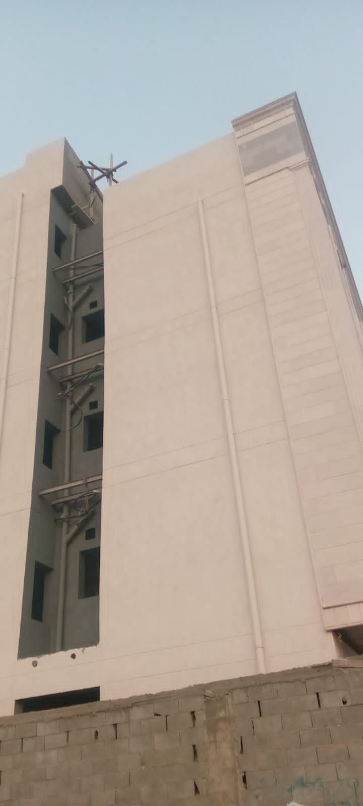 مليس مكه تسطيب ترميم جرافيت ماده دهانات خارجيه